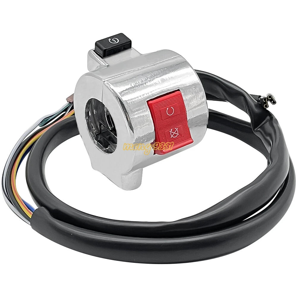Right Start Stop Kill Control Switch for Honda Shadow VLX 600 (1999–2007)