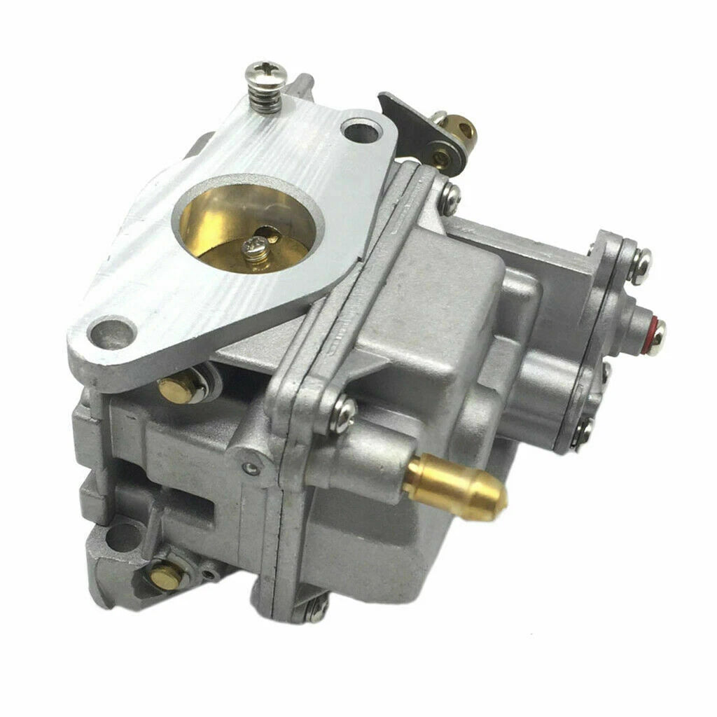 Carburetor for Yamaha F15 Outboard Boat Motor (4-Stroke, 15hp) 66M-14301-12-00