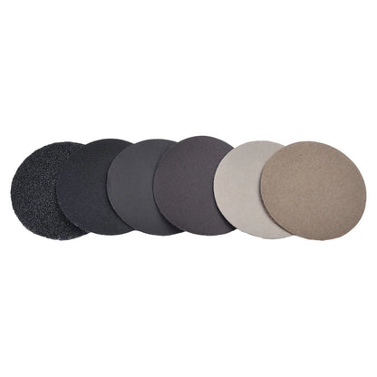 30PCS 2-Inch Wet & Dry Sanding Discs for Multi-Purpose Use
