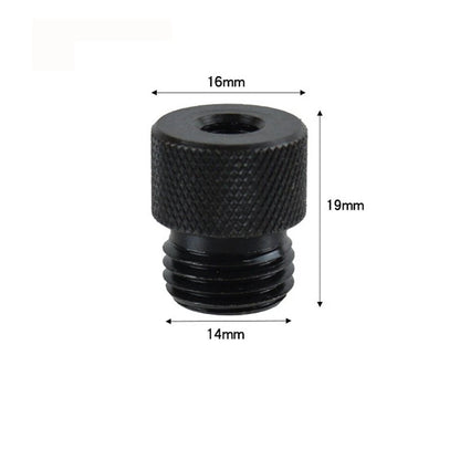Drill Bushing Locator for M14x2 Screw (2-10mm Hole Sizing)