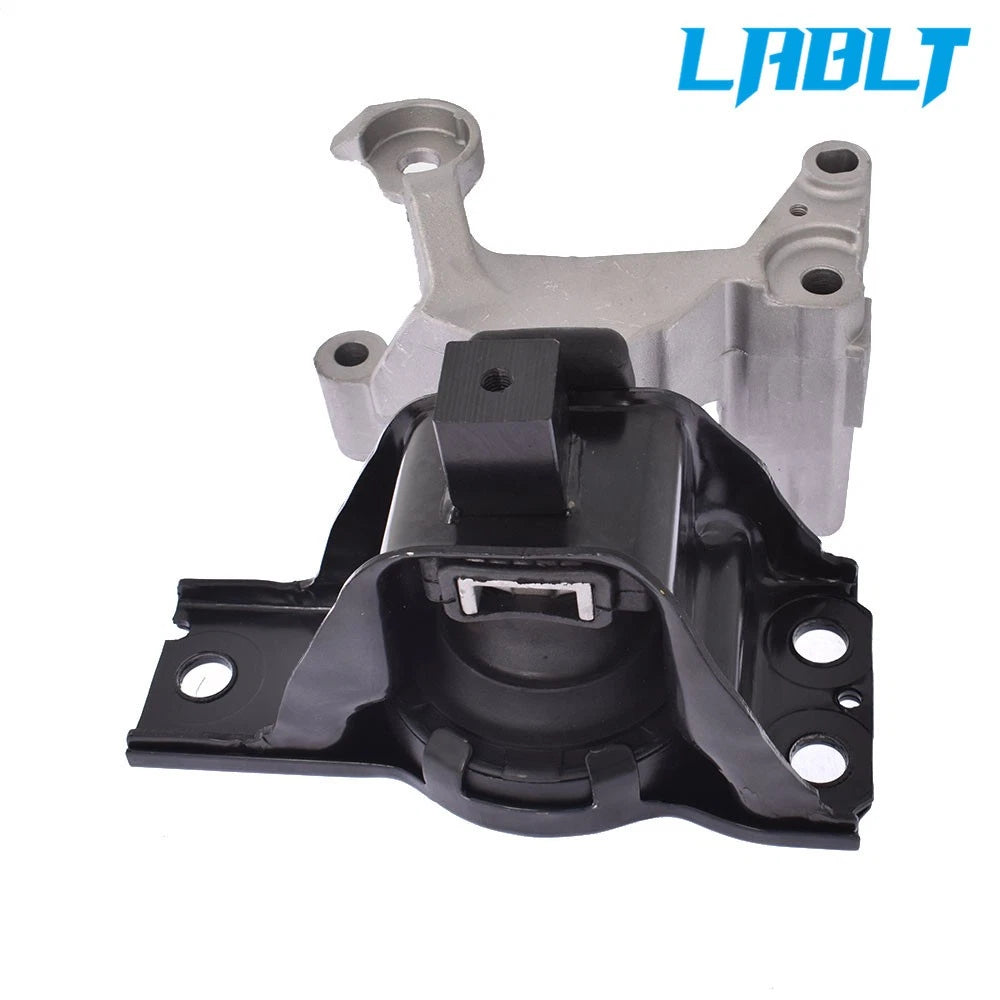 4X Engine Motor & Trans Mounts for Nissan Sentra L4 2.0L (2007–2012)