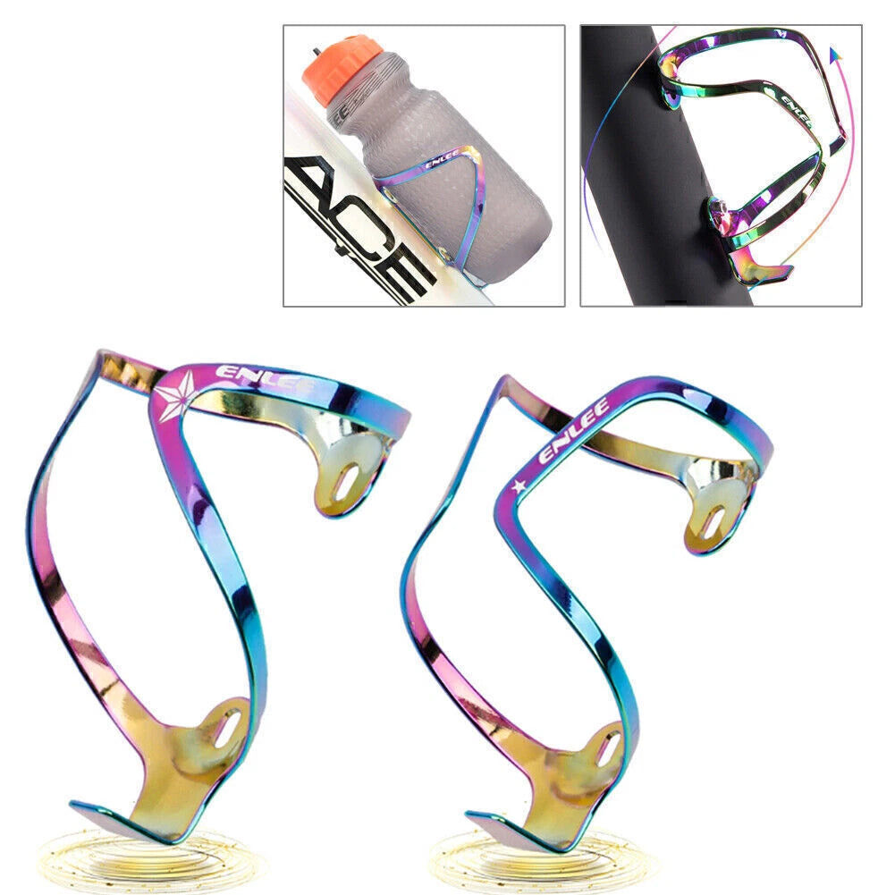 Water Bottle Holder for MTB Bicycle (Alloy)