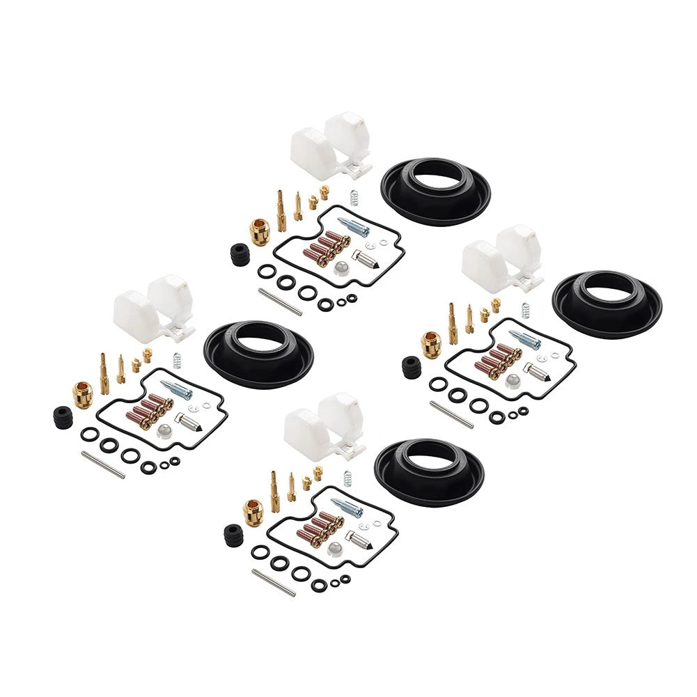 Carburetor Repair Kit Float Diaphragm For Suzuki GSF1200S Bandit 1200 GSF1200