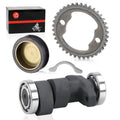Camshaft & Cam Sprocket Gear Kit for Honda TRX300EX TRX300X TRX250X (1993–2008)