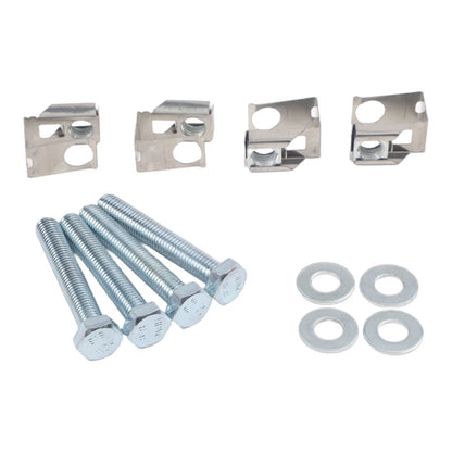 Car Installation Kit Bolt U-Nut Hardware Kit Good Quality Iron Part Name: U-Nut