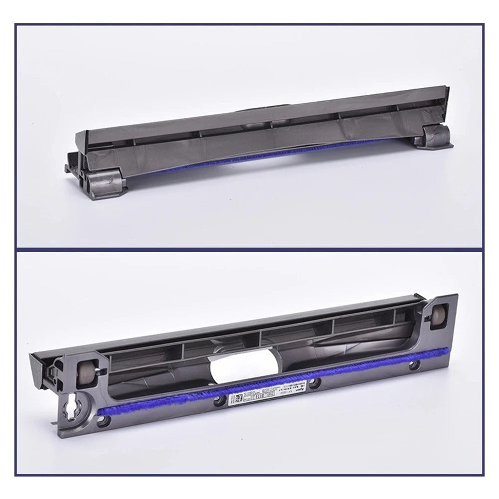 Soleplate Roller Bottom Cover for Cleaner Soft Fleece Tip
