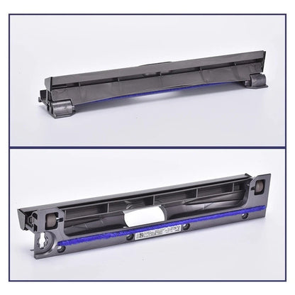 Soleplate Roller Bottom Cover for Cleaner Soft Fleece Tip