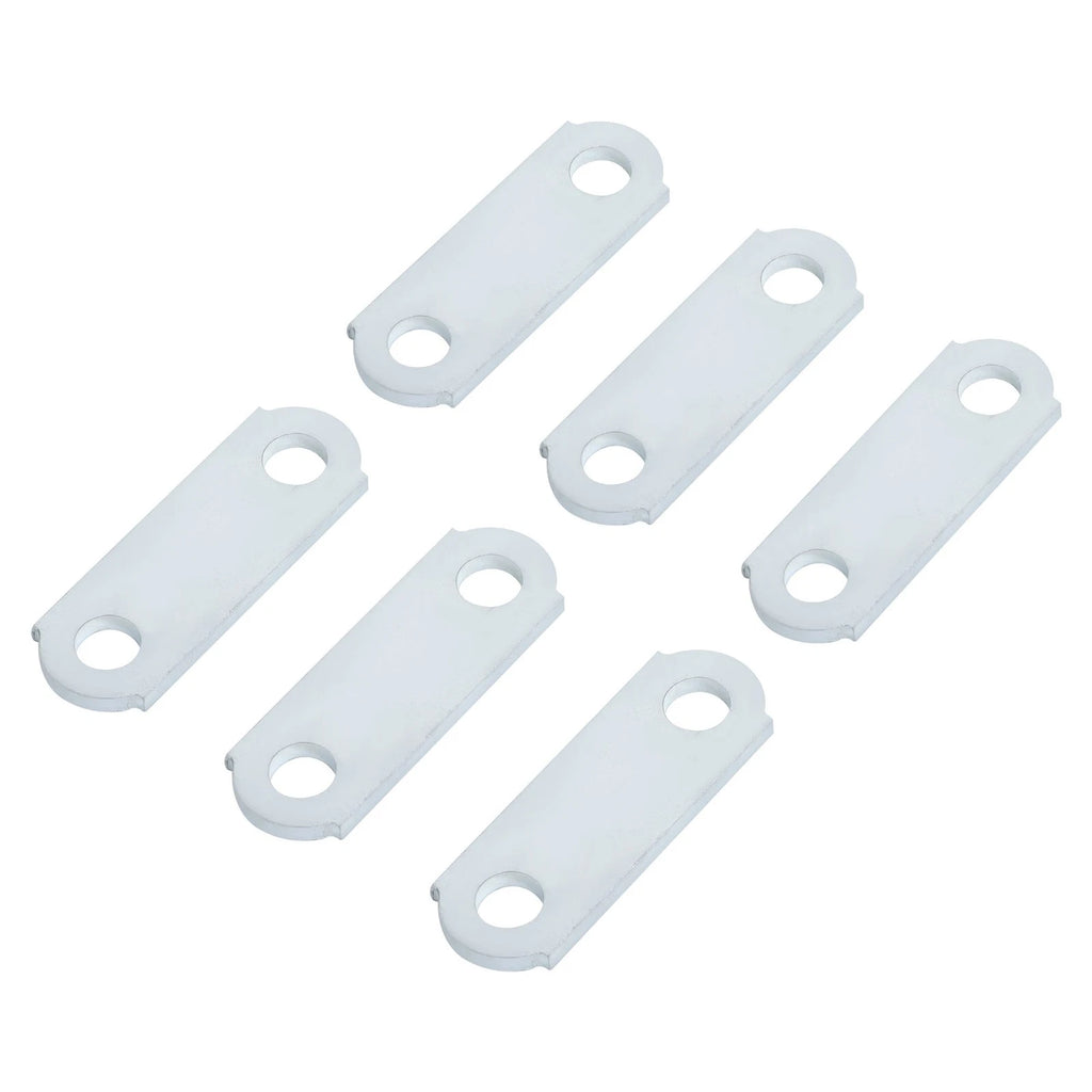 2X Trailer Shackle Kit for Tandem Axle Trailer (Double Eye Spring)