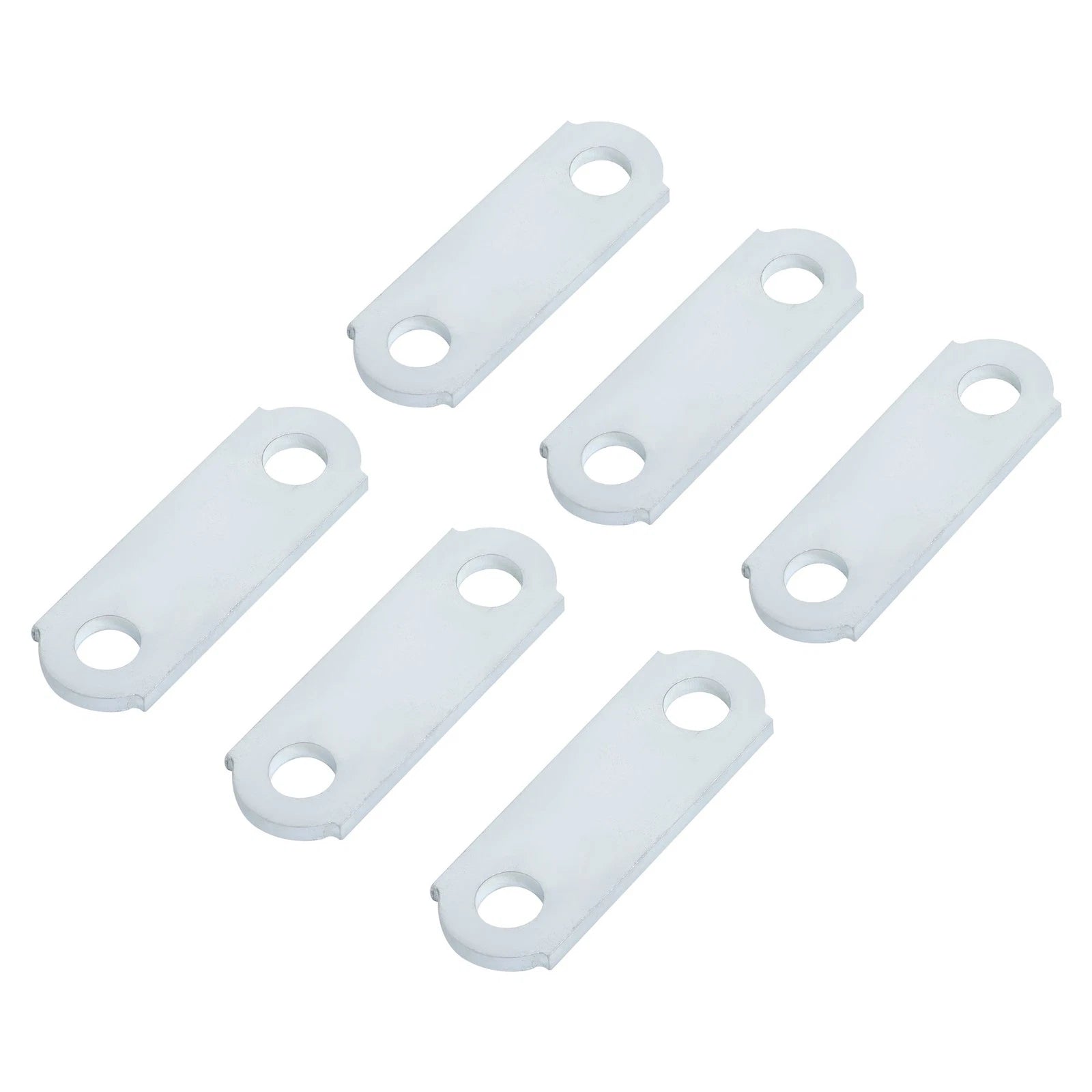 2X Trailer Shackle Kit for Tandem Axle Trailer (Double Eye Spring)