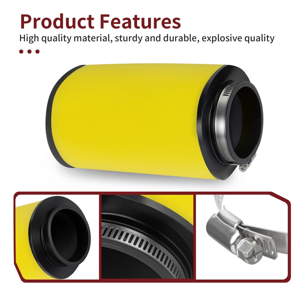 Air Filter Cleaner for Honda Fourtrax 350 TRX350D TRX350 4X4 (1986–1989)