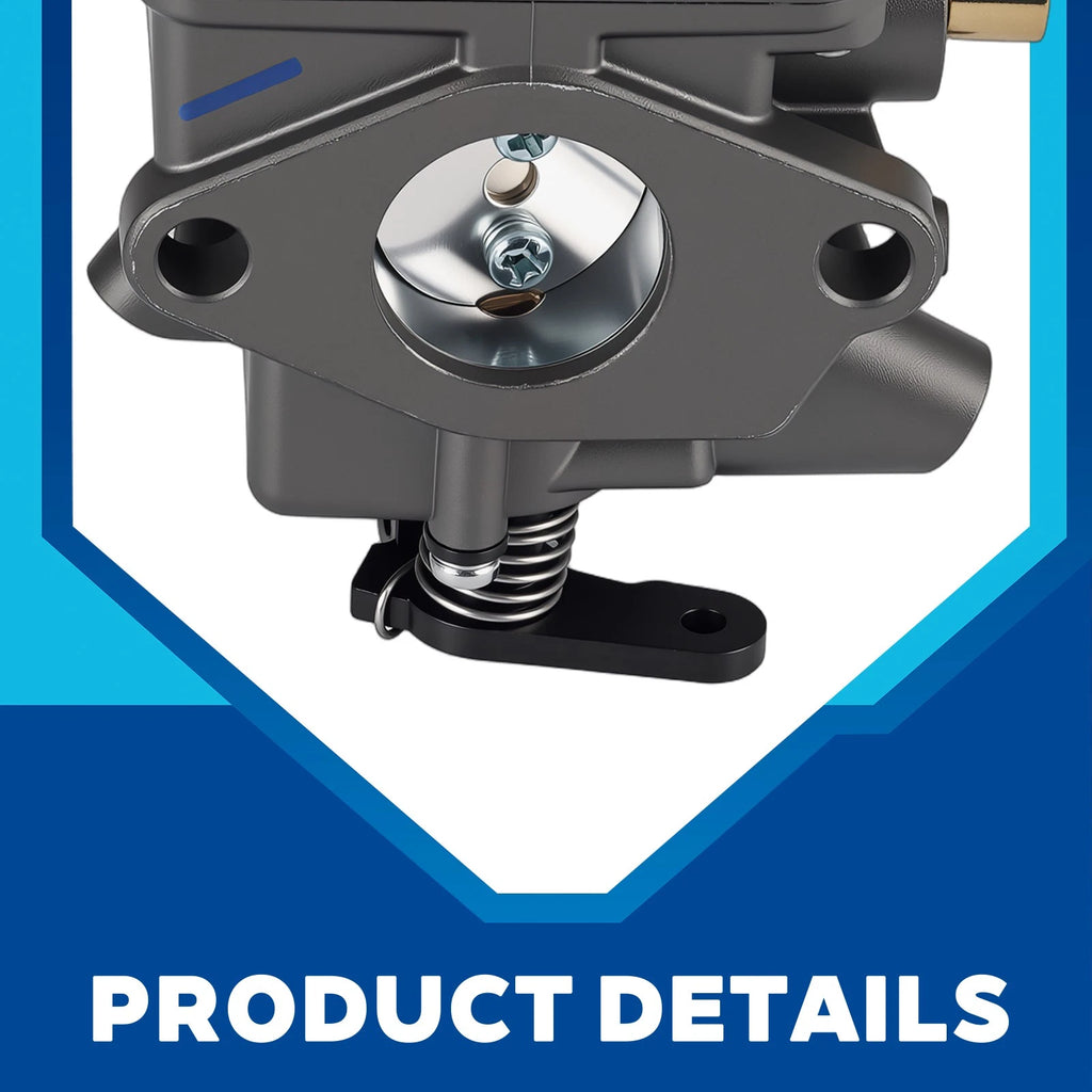 Carburetor 16100-881-A01 for Honda BF8 BF8A BF8AM BF8AH BF8AK (8 HP)