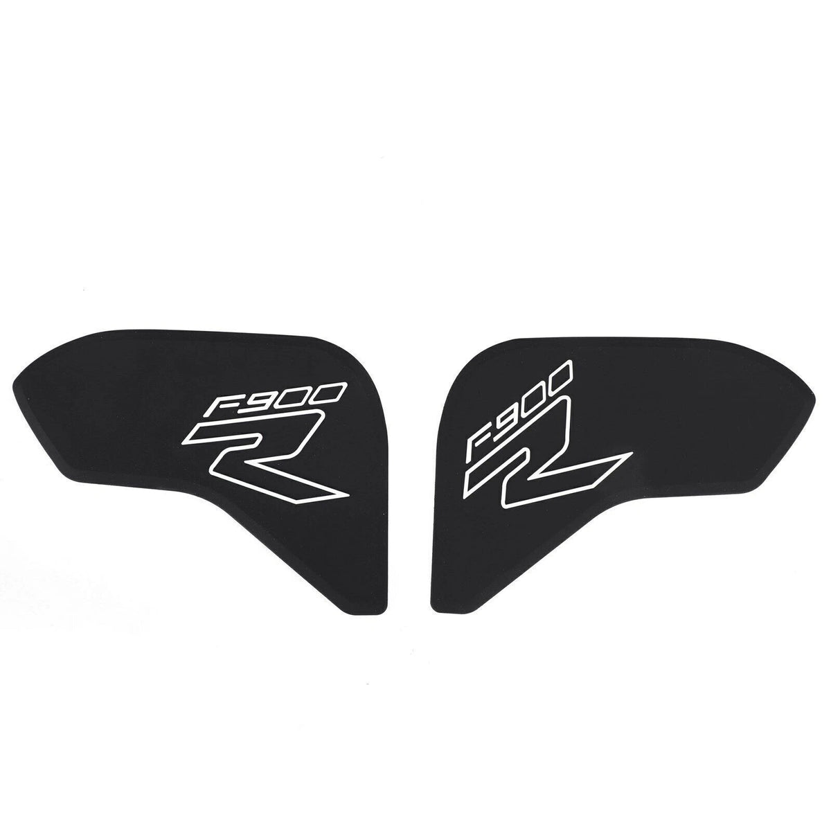 2X Tank Pads Traction Grips Protector for BMW F900R (2020) T9