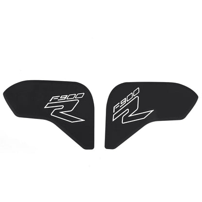2X Tank Pads Traction Grips Protector for BMW F900R (2020) T9