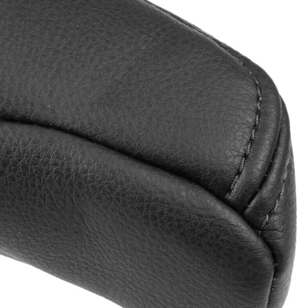 2Pcs Seat Armrest Handle Cover Black For Land Rover Range Rover Sport 2005-2013