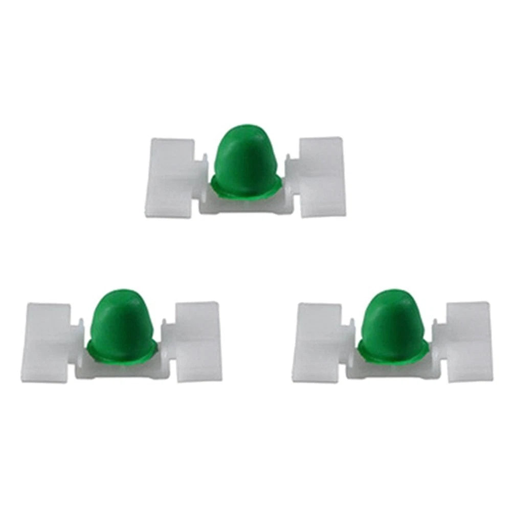 10X Installation Clips for BMW E36 Moulding Trim Strips (1992–1999)