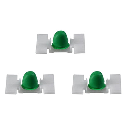 10X Installation Clips for BMW E36 Moulding Trim Strips (1992–1999)
