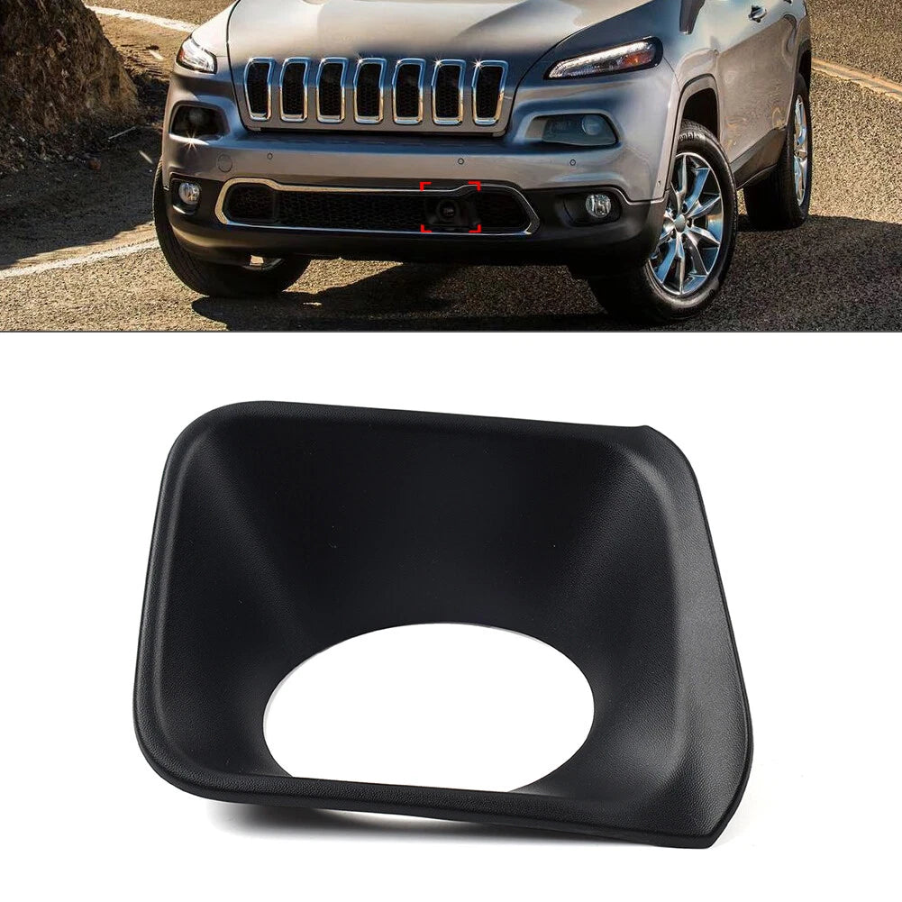 ACC Adaptive Cruise Control Bezel Cover For Jeep Cherokee 2014-2019