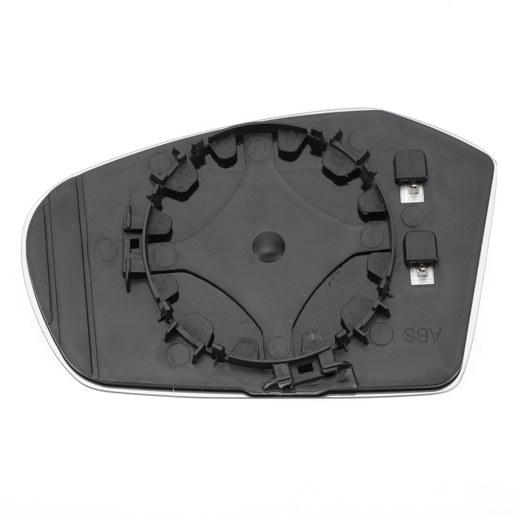 Right Side Heated White Mirror Glass for Mercedes A-Class B-Class