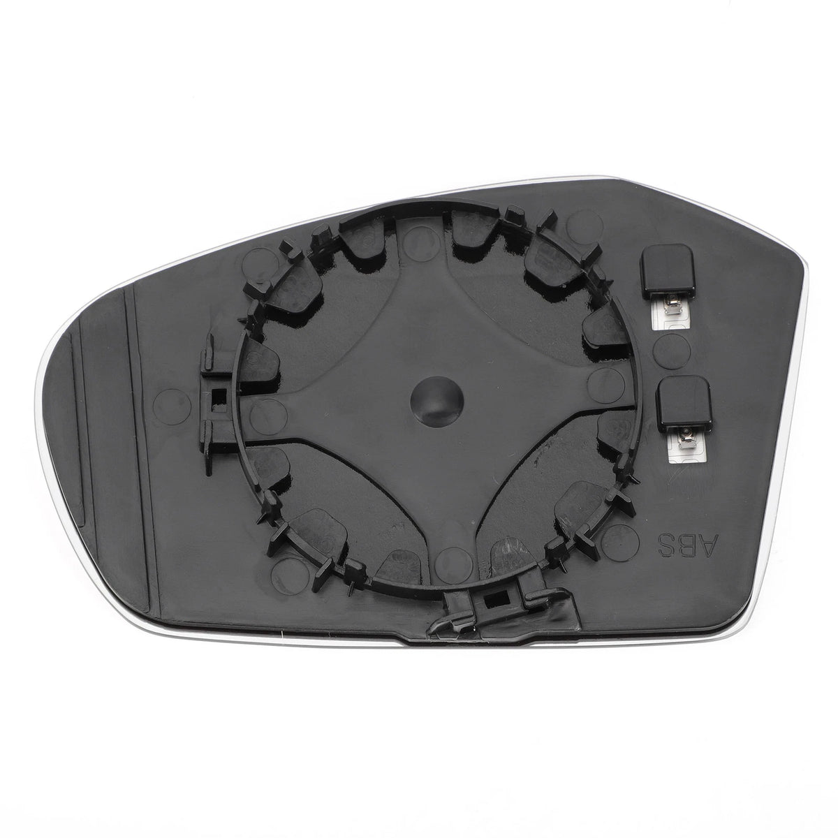 Right Side Heated White Mirror Glass for Mercedes A-Class B-Class