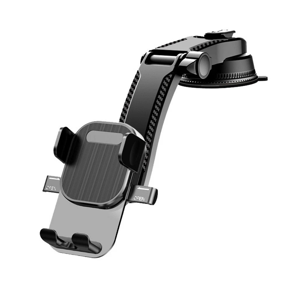 Car Dashboard Phone Bracket for Universal Use (360 Degree Adjustable)