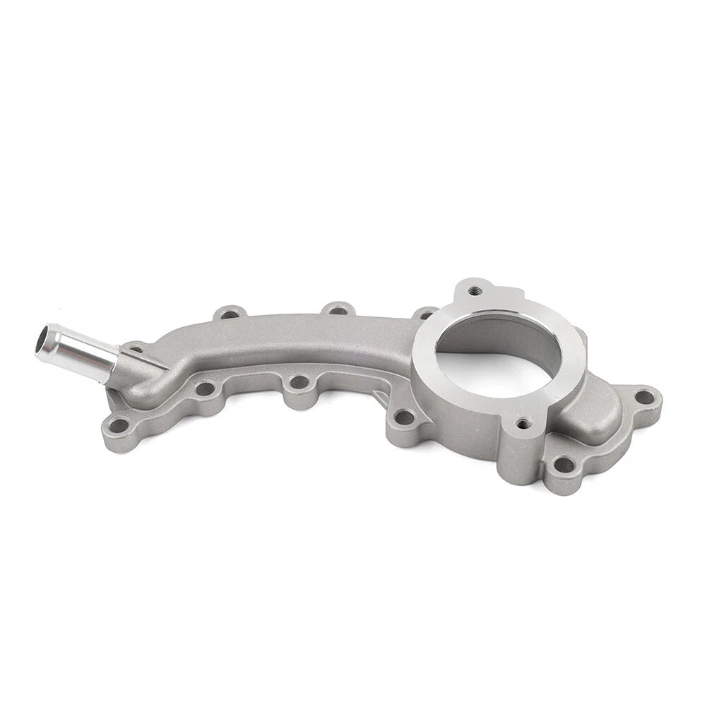 Engine Coolant Crossover Water Outlet Pipe for Dodge Challenger Charger (2008–2023)