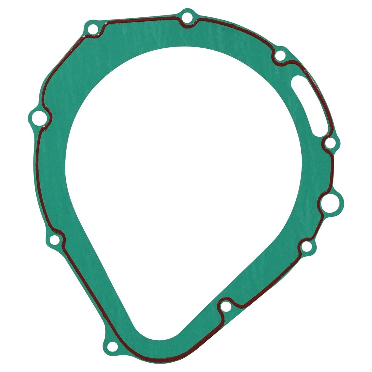 Stator Crankcase Cover Gasket Replacement for Suzuki (2004–2017)