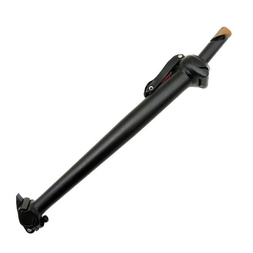 25.4mm Left Folding Stem Handlebar Riser for E-Bike 90mm Extension