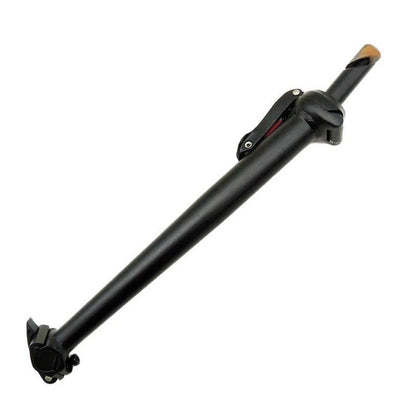 25.4mm Left Folding Stem Handlebar Riser for E-Bike 90mm Extension