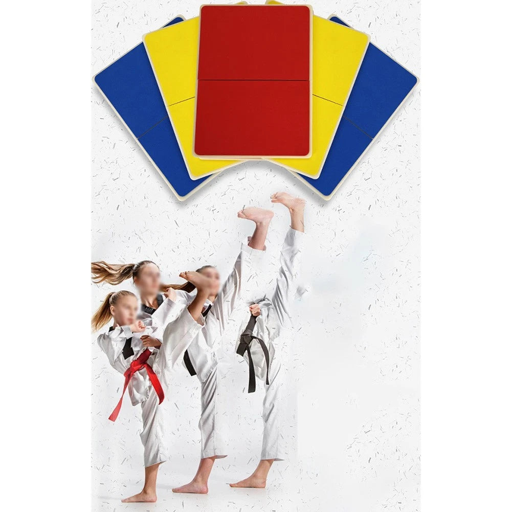 Rebreakable Taekwondo Training Board - Performance Break Board
