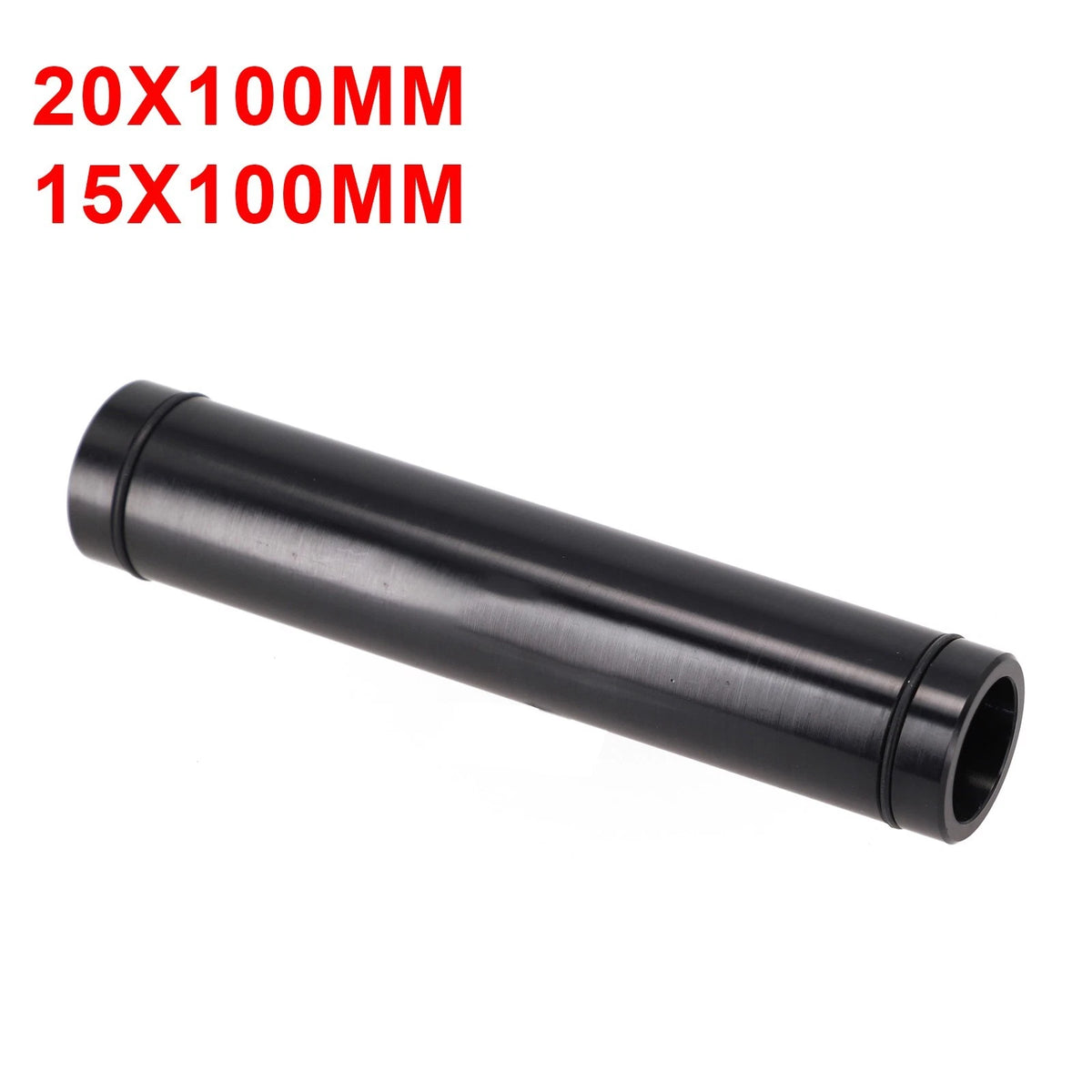 Thru Axle Adapter 20mm to 15mm for Enhanced Bike Performance