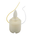 LED Candle with Flashing Flame for Event Table Settings