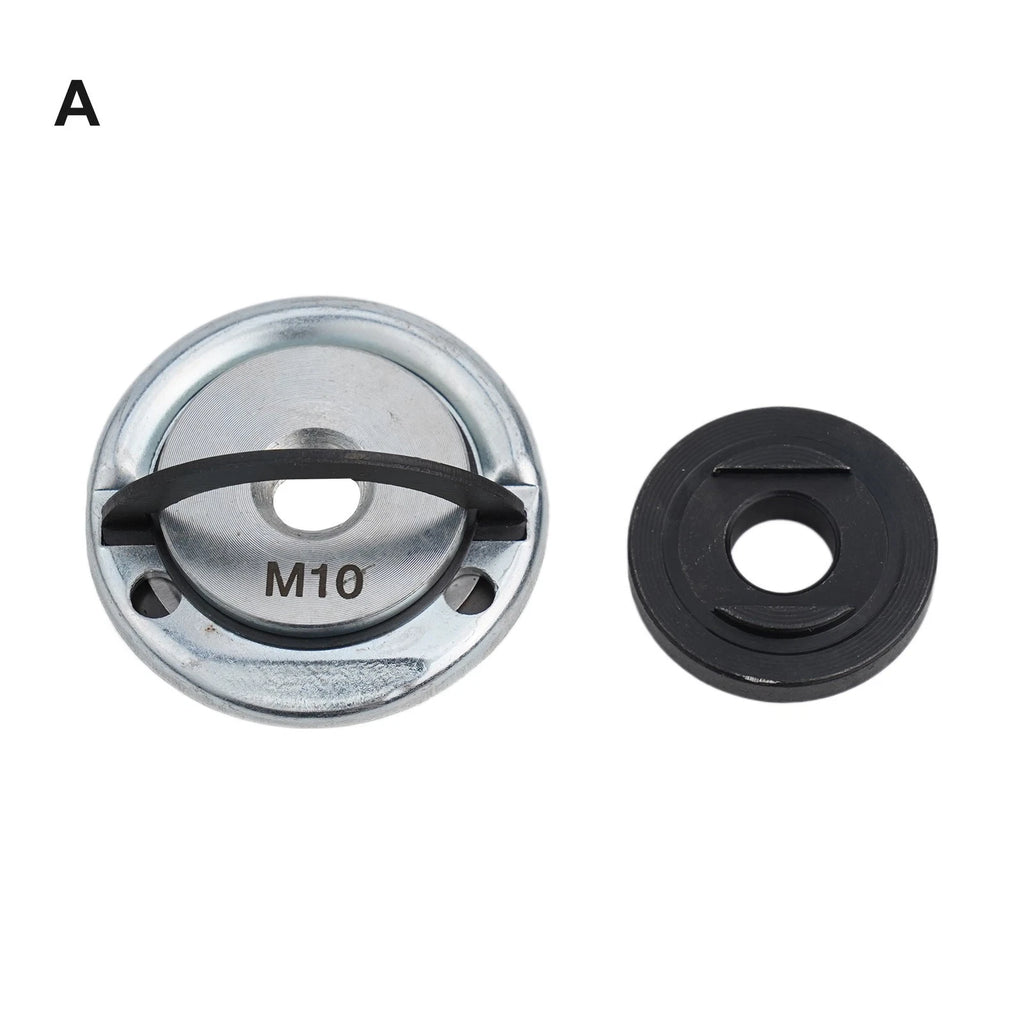 M10 Grinder Flange Nut for Secure Grinding Operations