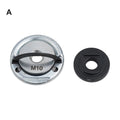 M10 Grinder Flange Nut for Secure Grinding Operations