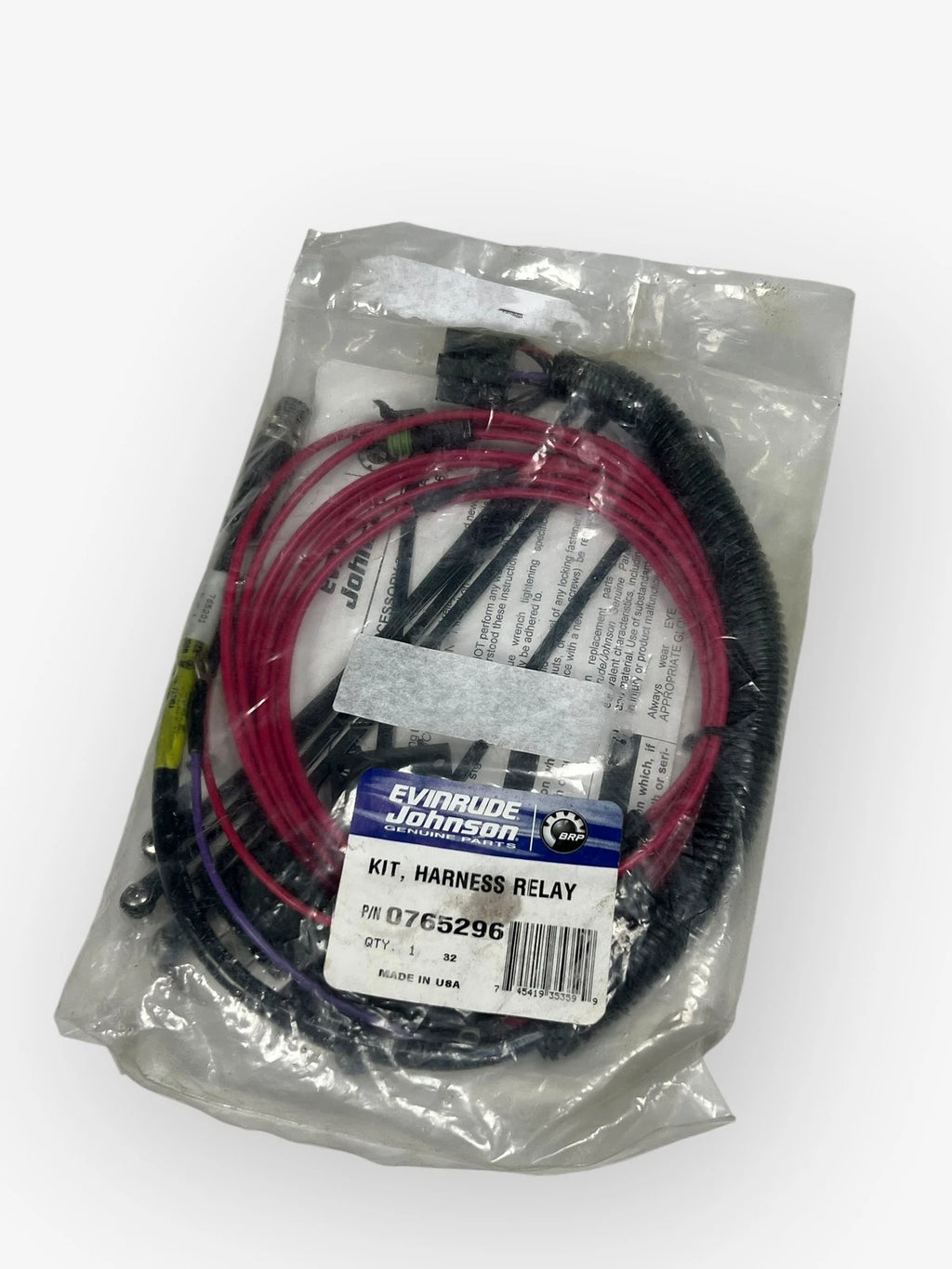 Harness Relay Kit for Evinrude Johnson (0765296)
