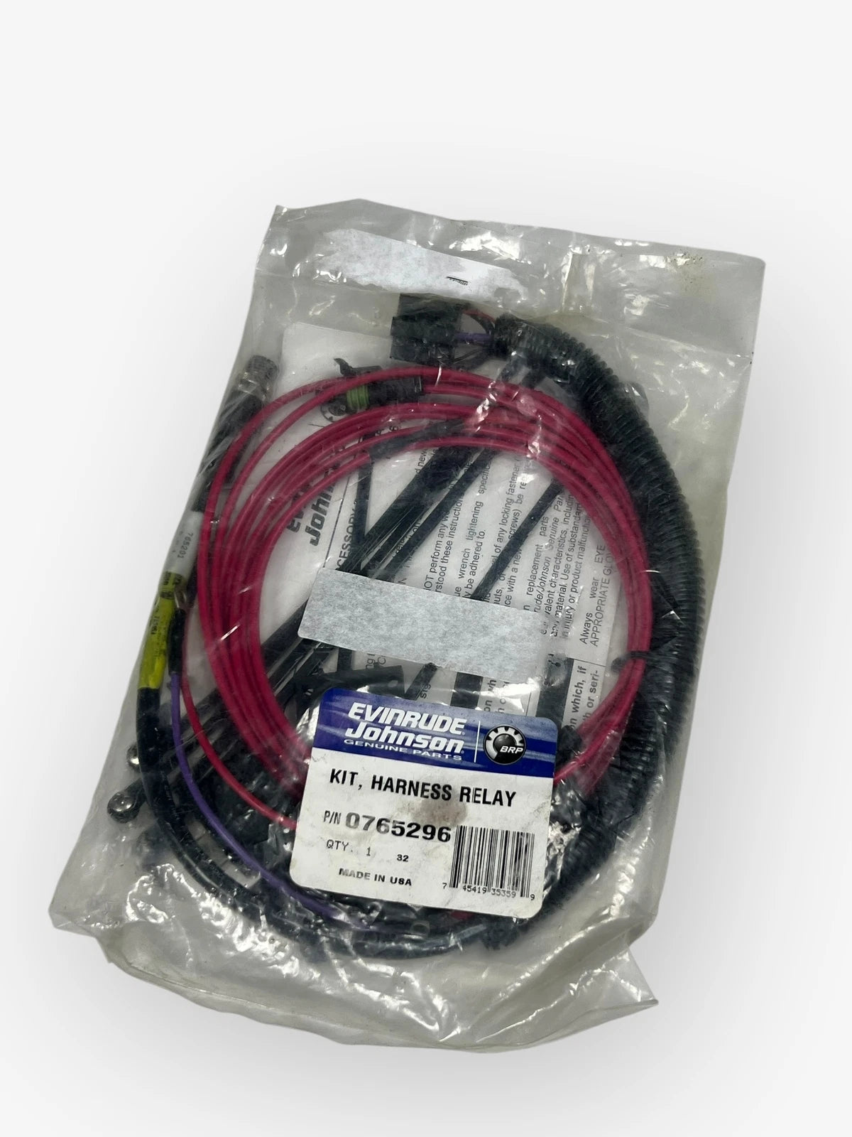 Harness Relay Kit for Evinrude Johnson (0765296)