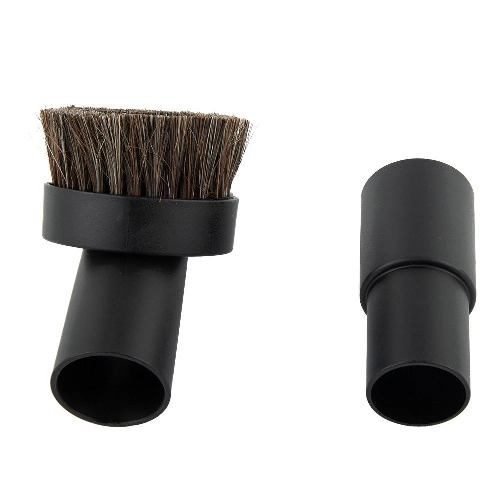 Round Brush Vacuum Cleaner Accessories with Soft Bristles