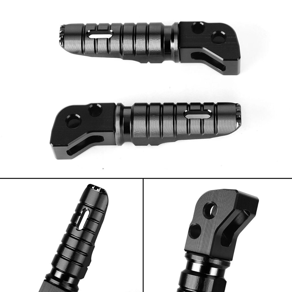 Rear Footrests Foot Pegs for Husqvarna Vitpilen Svartpilen 250 401 (2019–2021)
