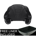 Trunk Pad Speakers Mount Rack for Harley Touring (2014–Present) Black