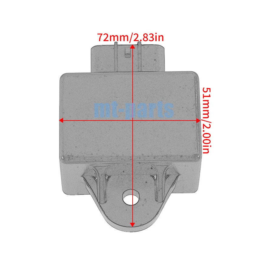 8-Prong Electrical Relay Assy for Yamaha WaveRunner VX1100 (2007–2008)