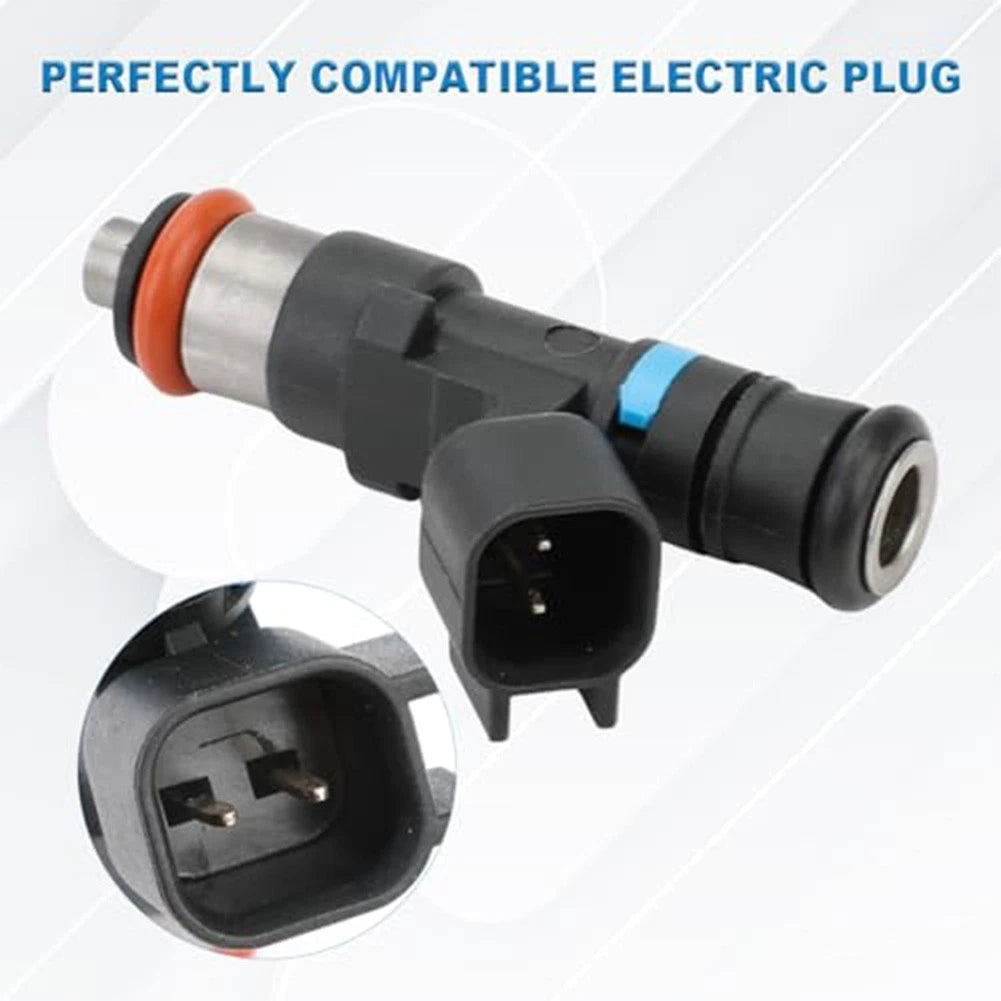 Fuel Injector for Chevrolet Pontiac Cadillac (OEM Replacement)