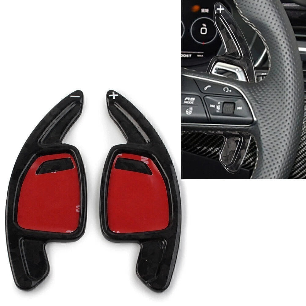 Steering Wheel Shift Paddle for Audi RS4 RS5 RS6 RS7 (2019–2022)