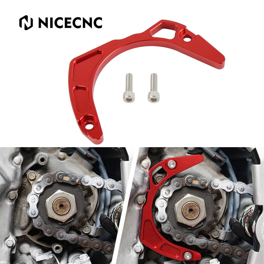 Engine Case Saver Chain Guide Guard for Yamaha Raptor 700 (2006–2023)