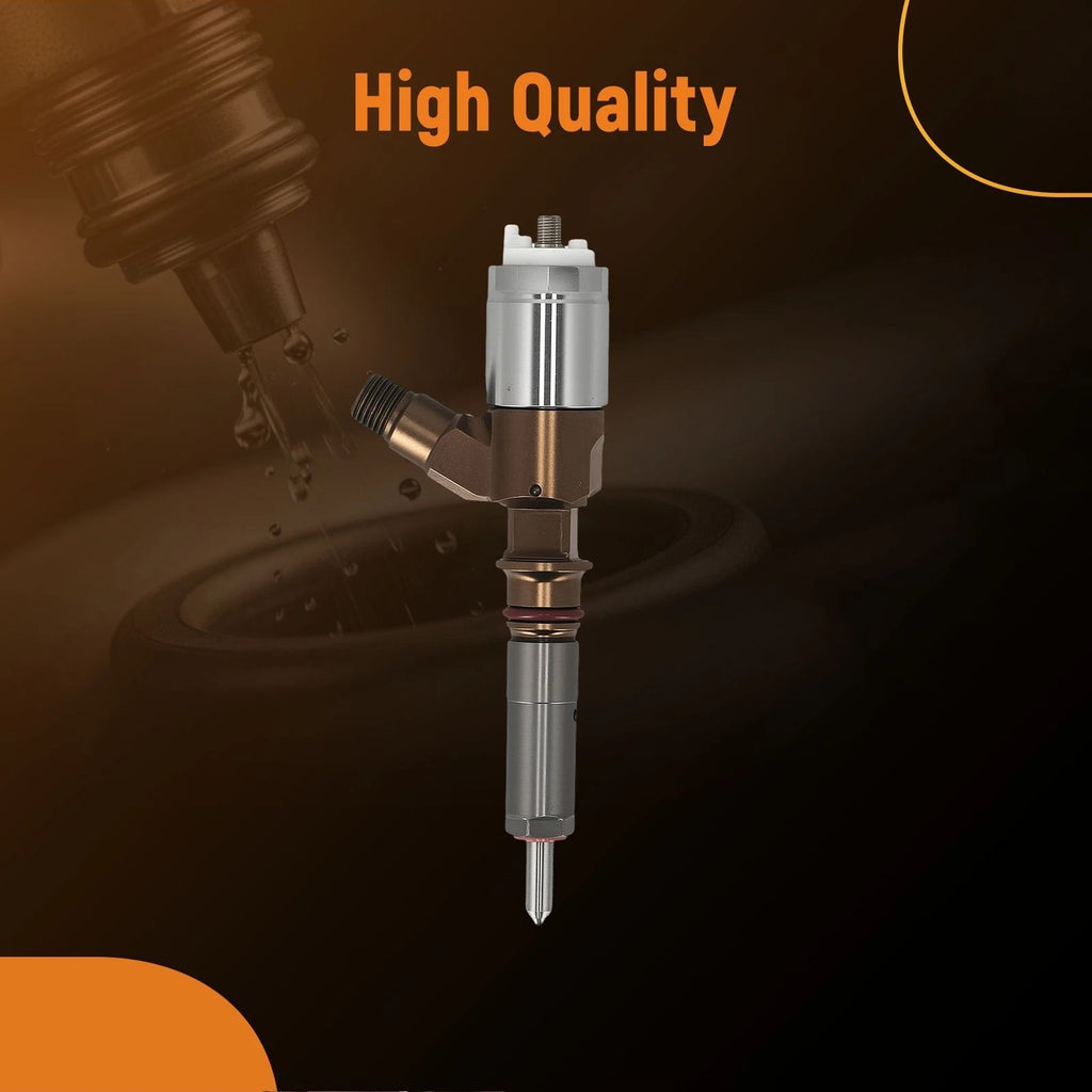 Fuel Injector for CAT C6.6 E320D E323D 420E (2010–2019) 320-0677