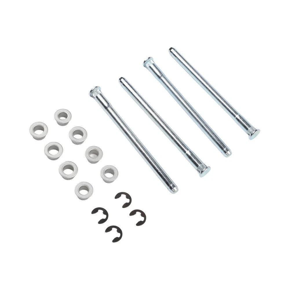 Door Hinge Pin and Bushings for Chevy For GMC Fullsize Vehicles 1988 2002