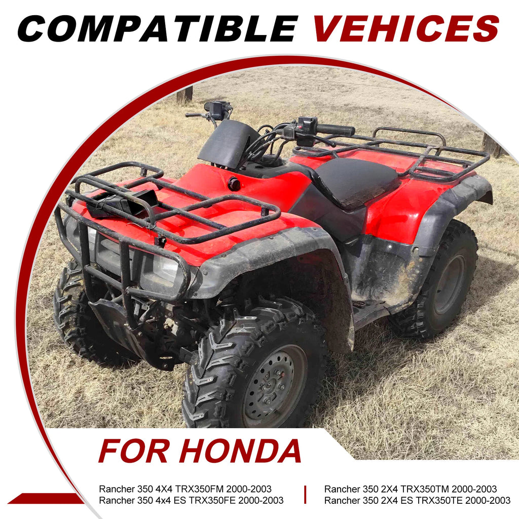 Handlebar for Honda Rancher 350 TRX350FM TRX350FE (2000–2003) 53100-HN5-A80