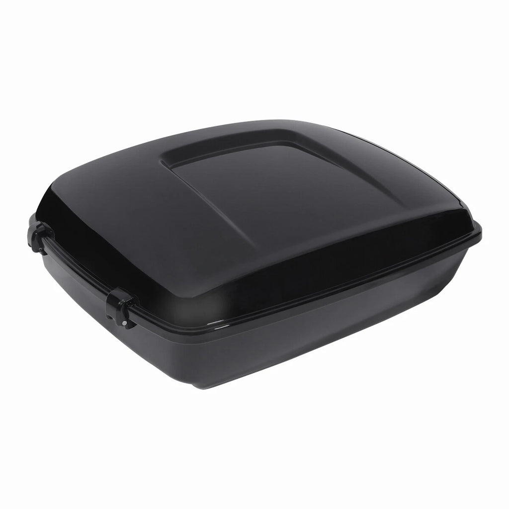 Chopped Trunk Base Plate Mount Rack for Harley Touring Electra Glide (2014–Present)