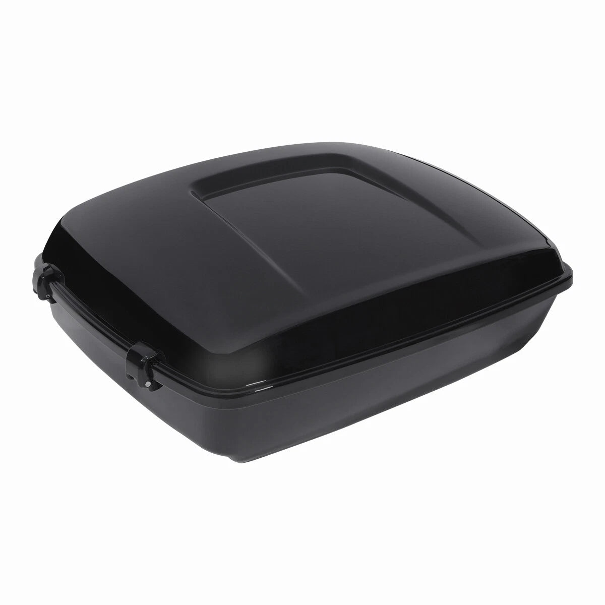 Chopped Trunk Base Plate Mount Rack for Harley Touring Electra Glide (2014–Present)
