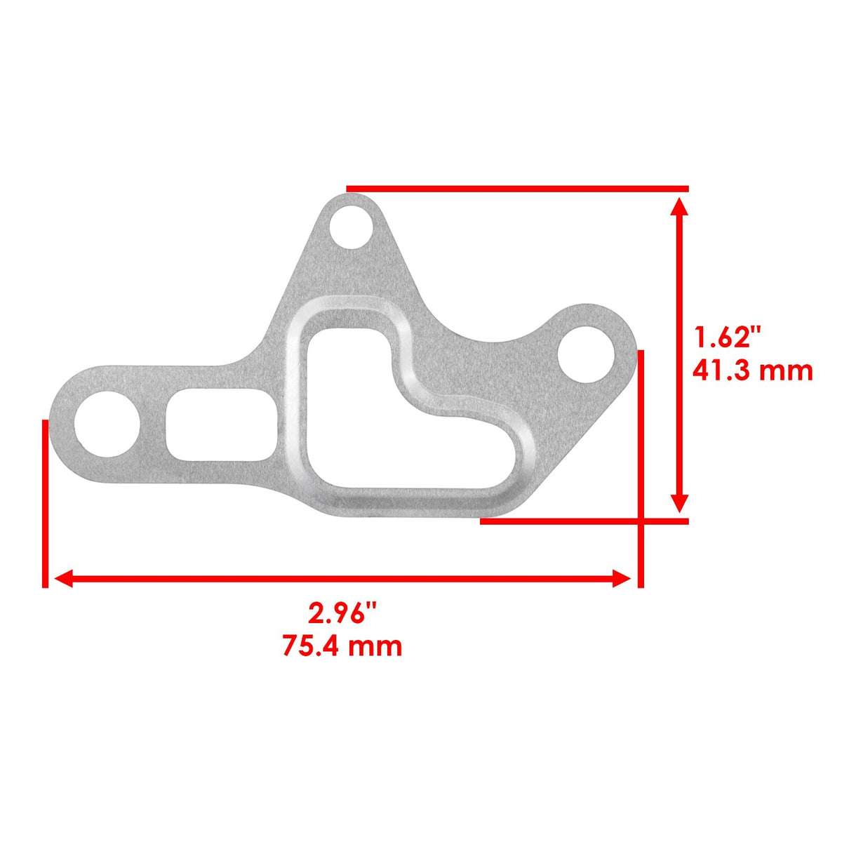 Oil Pump Gasket Replacement for Honda Civic 1.5L (2016–2021)