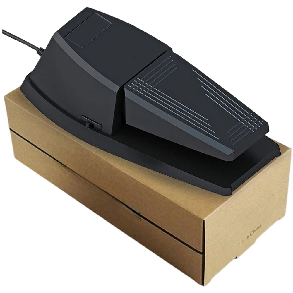 Keyboard for Sustain Pedal with Anti Slip Pad