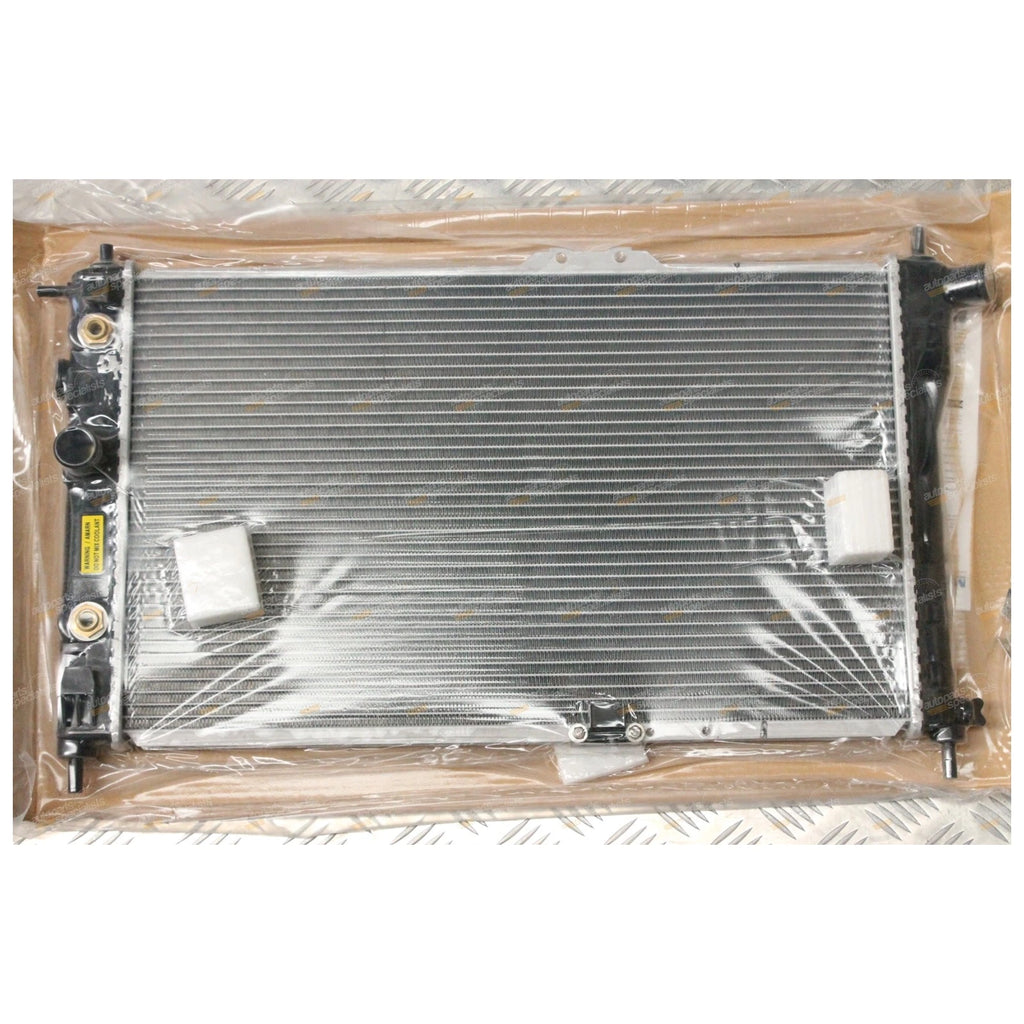 Alloy Core Radiator for Daewoo Cielo 1.5L Automatic (1994–1998)